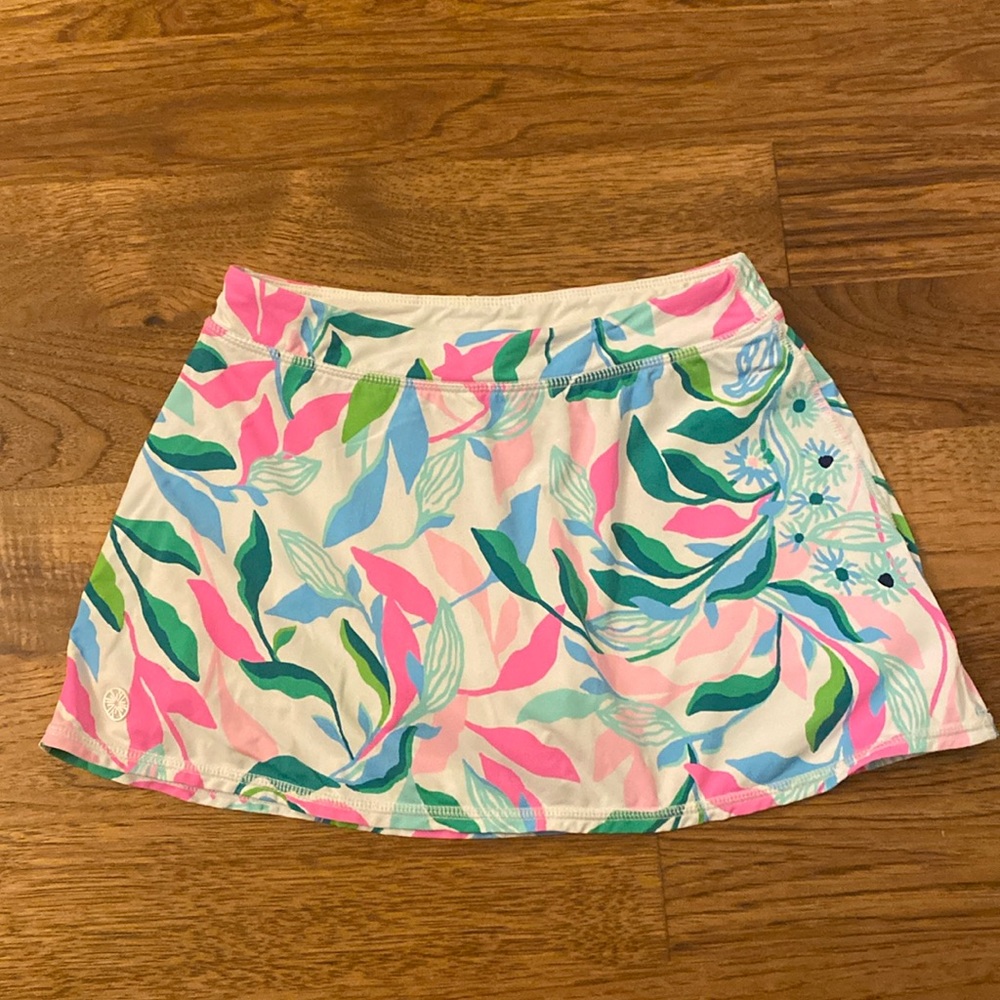 Lilly Pulitzer Luxletic Skort (L)
